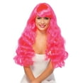 thumbnail image 2 of Colorful Bright Long Wavy Wig, 2 of 2