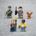 thumbnail image 3 of LEGO Jurassic World Baryonyx Dinosaur Boat Escape 76942 Building Toy Playset (308 Pieces), 3 of 10
