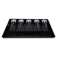 thumbnail image 2 of Cash Box, Cash Tray, ABS Material Durable For Hotels Home Shops Supermarkets, 2 of 8