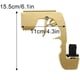 thumbnail image 4 of Candado Disco Freno Cerradura Moto Alarma 120db, Candado Disco Freno Cerradura Moto, Cerradura Seguridad para Moto Ciclomotor Vespa Motocross, 4 of 8