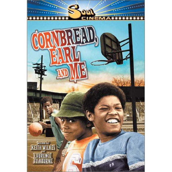 Cornbread, Earl & Me