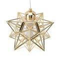 thumbnail image 1 of Luz De Colgante De Estrella De Moravian, Luz De Techo Estrella, Lámpara Colgante De Estrellas Con Bombilla E26 De Temperatura De 3 Colores Ajustable, Para Sala De Estar De, 1 of 7