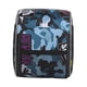 thumbnail image 5 of Bolsa para manillar de bicicleta, bolsa delantera pequeña, resistente al agua, con bolsillos externos de malla. Azul oscuro, 5 of 9