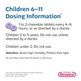 thumbnail image 5 of Benadryl Children's Allergy Chewables, 5 of 8