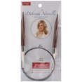 thumbnail image 1 of Deborah Norville Fixed Circular Knitting Needles 24"-Size 15/10mm, 1 of 1