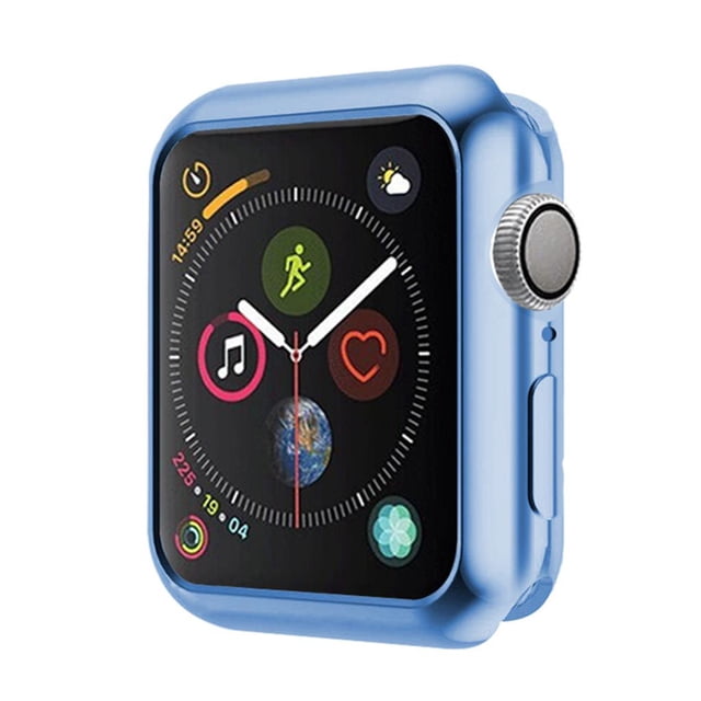 40 mm para Watch TPU parachoques cubierta protectora a prueba de golpes azul CUTICAT Cubierta de la caja del reloj