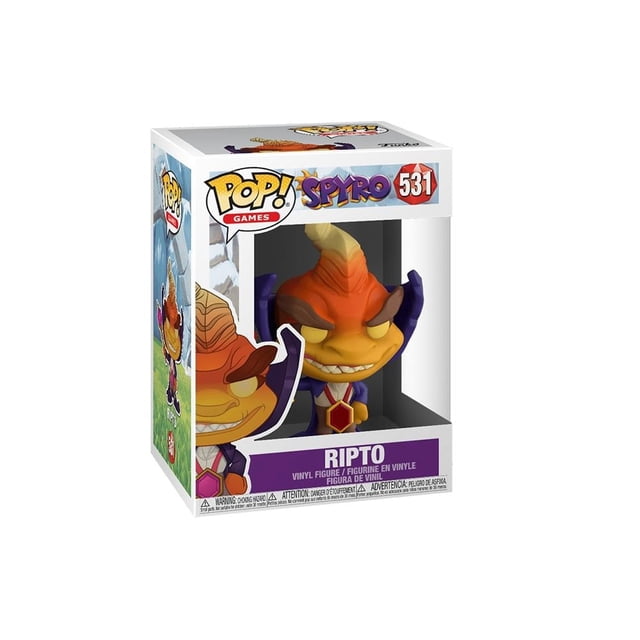 Figura Funko Pop Ripto 4.5 Pulgadas