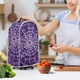 thumbnail image 3 of HELLHERO Spider Web Hand Strap Blender Cover with Protects Against Scratches Polyester Food Processor Cover, 3 of 6