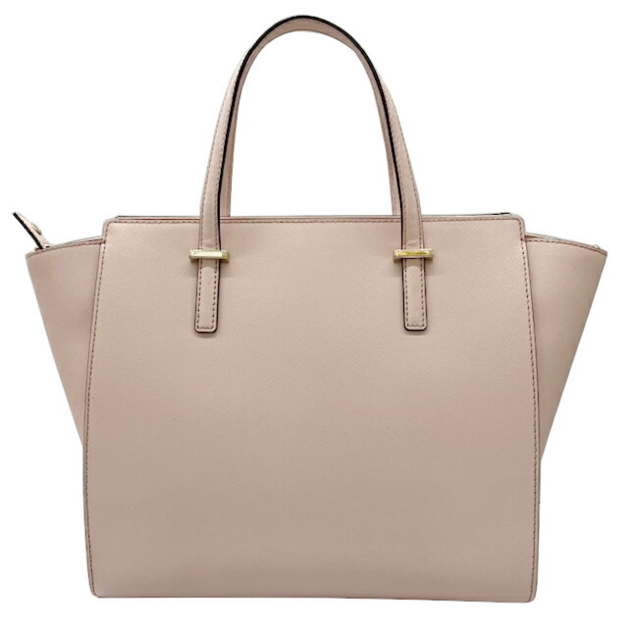 Pre-Owned Kate Spade PXRU5489 Leather Pink Handbag/Shoulder Bag for Women (Good)