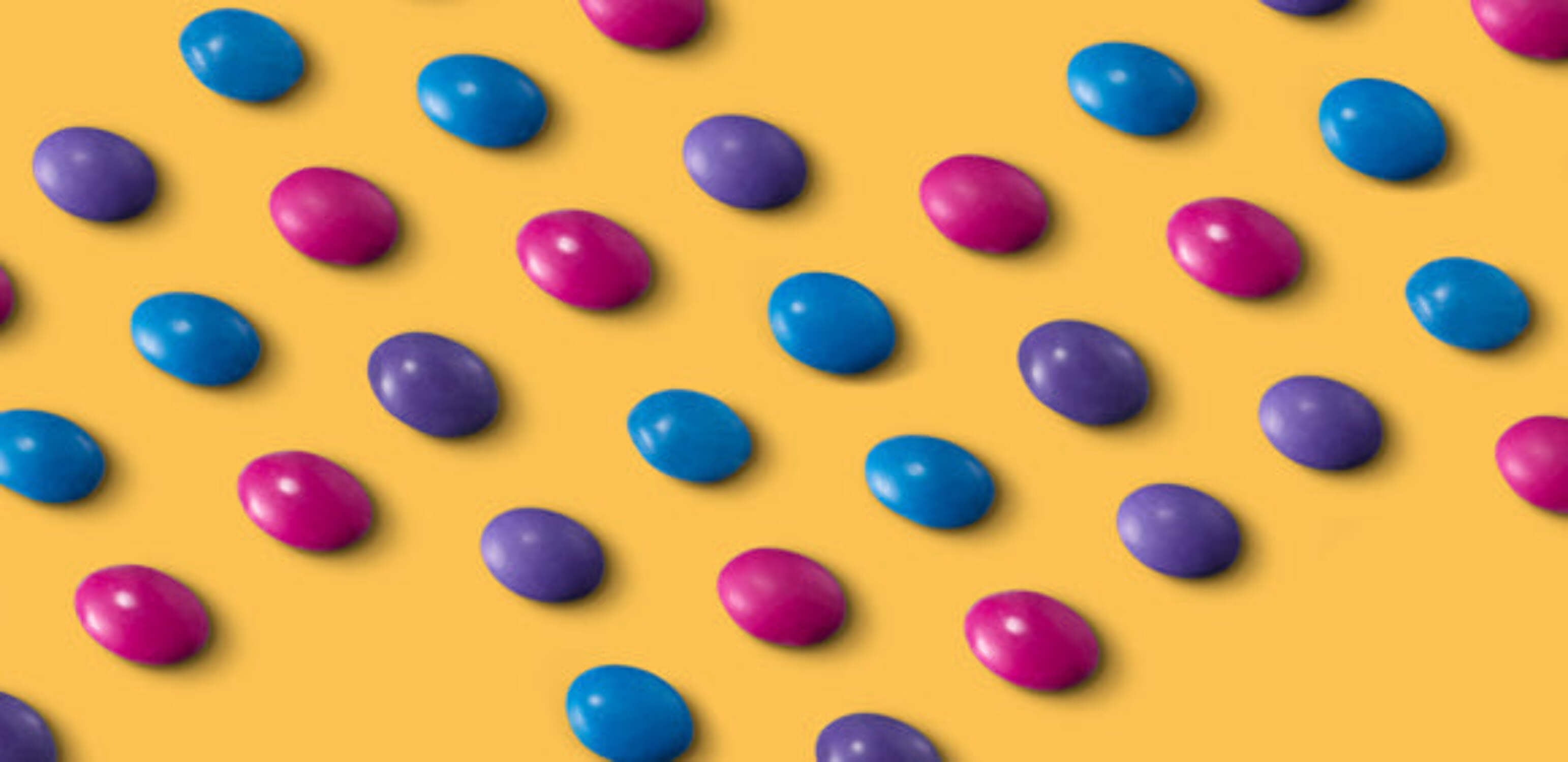 UNREAL Dark Chocolate & Crispy Quinoa Gems | Certified Vegan Fair Trade, Non-GMO | Made with Gluten Free Ingredients and Colors from Nature | No Sugar Alcohols or Soy | 6 Bags