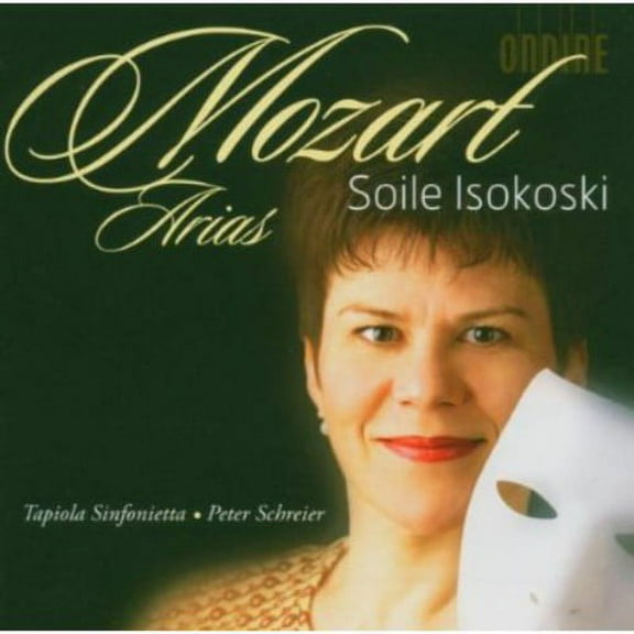 Soile Isokoski - Arias - Music & Performance - CD