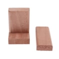 thumbnail image 2 of de Bloque de Soporte Del Cuerpo de La Guitarra Acústica de 2 Piezas CUTICAT Juego de bloques de madera para guitarra, 2 of 8