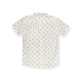 thumbnail image 2 of Rip Curl Off White Men's Hula Breach Short Sleeve Shirt, M, 2 of 2