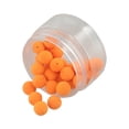 thumbnail image 3 of MYG Carp Fishing Ups Boilies Beads Floating EVA Ball Flavor Mainline Baits Lures, 3 of 9