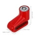 thumbnail image 5 of 1 candado de seguridad para freno de disco de bicicleta y motocicleta, antirrobo, para MTB, 5 of 7
