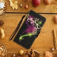 thumbnail image 7 of Allytech Galaxy A14 5G Wallet Case, Premium PU Leather Shockproof Cards Holder Kickstand Folio Flip Wallet Case Cover for Samsung Galaxy A14 5G 6.6", 7 of 7