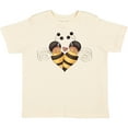 thumbnail image 3 of Inktastic Valentine's Day Bumble Bees Boys Toddler T-Shirt, 3 of 5