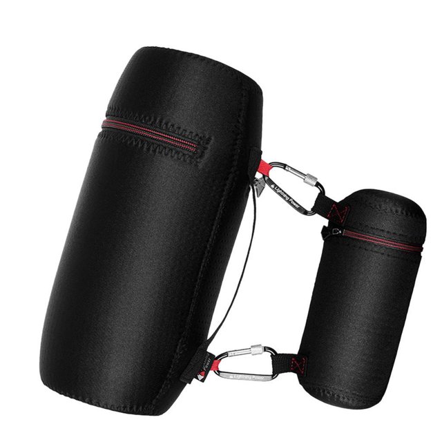 Bolsa de Almacenamiento para Portátil , Caja de de Protección Resistente con Cremallera con Altav Hugo bolsa de altavoz