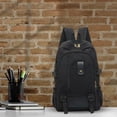thumbnail image 5 of Large Travel Backpack, Carry On Backpack,Hiking Backpack Waterproof Outdoor Sports Rucksack Casual Daypack, 5 of 5