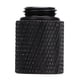 thumbnail image 1 of Asiento extendido G1/4 Placa cromada de 20 mm de longitud para accesorios del sistema de refrigeración por agua de escritorio (negro), 1 of 8