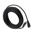 thumbnail image 1 of TV  Cable, 30AWG Copper Core, 10m Cable with Ethernet Channel, for LCD DVD HDTV,  Box, High Definition Computer, 1 of 7