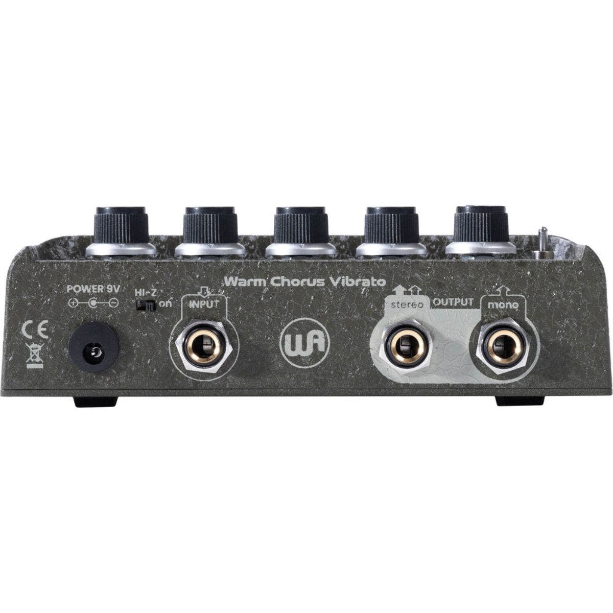 Warm Audio WA-C1 Stereo Chorus Vibrato Pedal