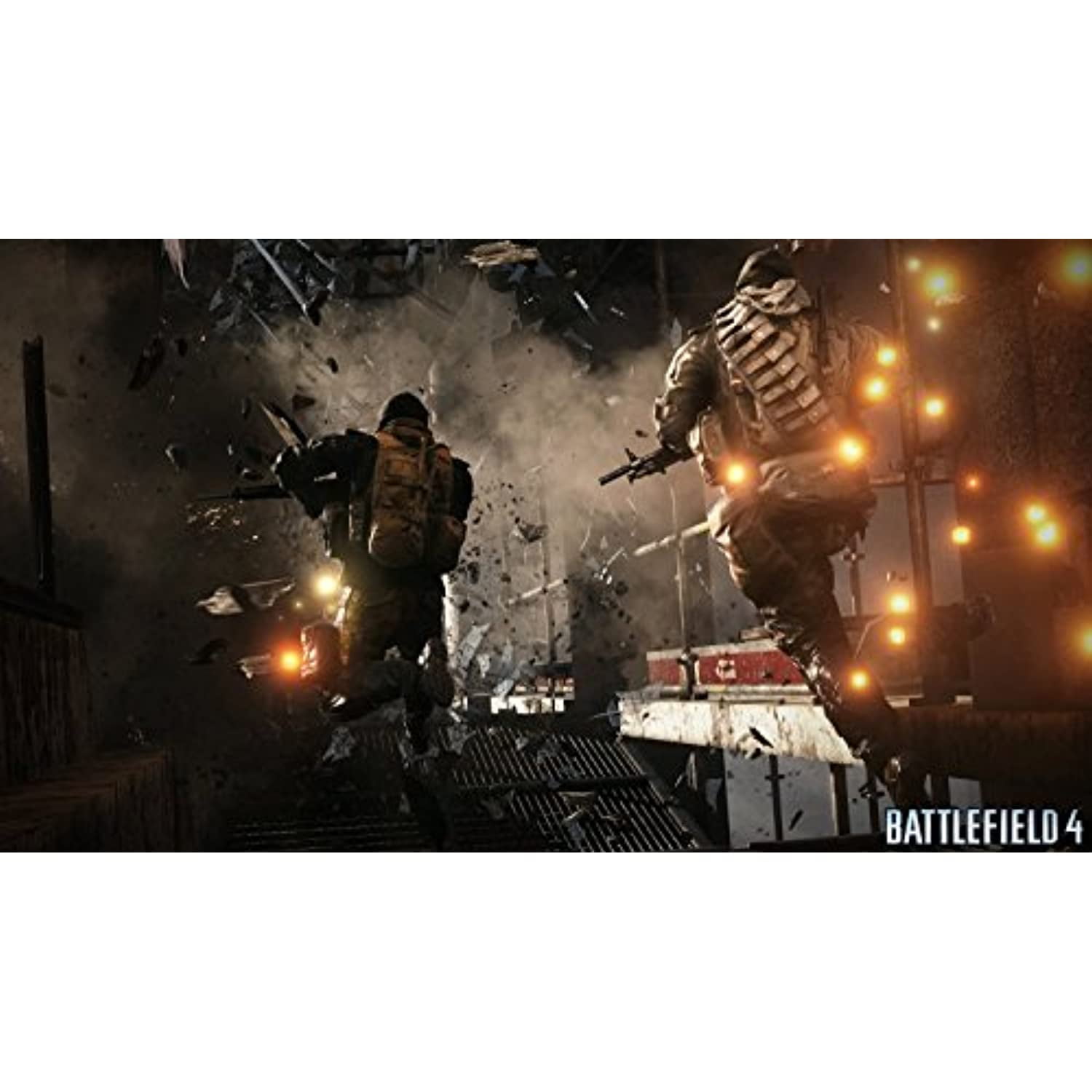 Battlefield 4 Premium Edition [Online Game Code] 