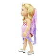 thumbnail image 4 of Bolsa de transporte de muñeca roja accesorios para niños regalo de, 4 of 5
