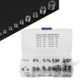 thumbnail image 3 of Wire Insert Thread, 60pcs Thread Insert Kit 304 Stainless Steel Wire Screw Sleeve Thread Repair Insert Assortment Kit, Helical Threaded Inserts, 3 of 8