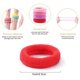 thumbnail image 5 of 100 unidades de pequeñas bandas para el pelo para niñas, diademas elásticas coloridas para niñas, coletero de nailon, accesorios para el cabello, 5 of 5