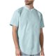 thumbnail image 1 of pstuiky camisetas de hombre, Camisas casuales de manga corta con cuello redondo y textura de color sólido para hombre ropa de hombre xl, 1 of 6
