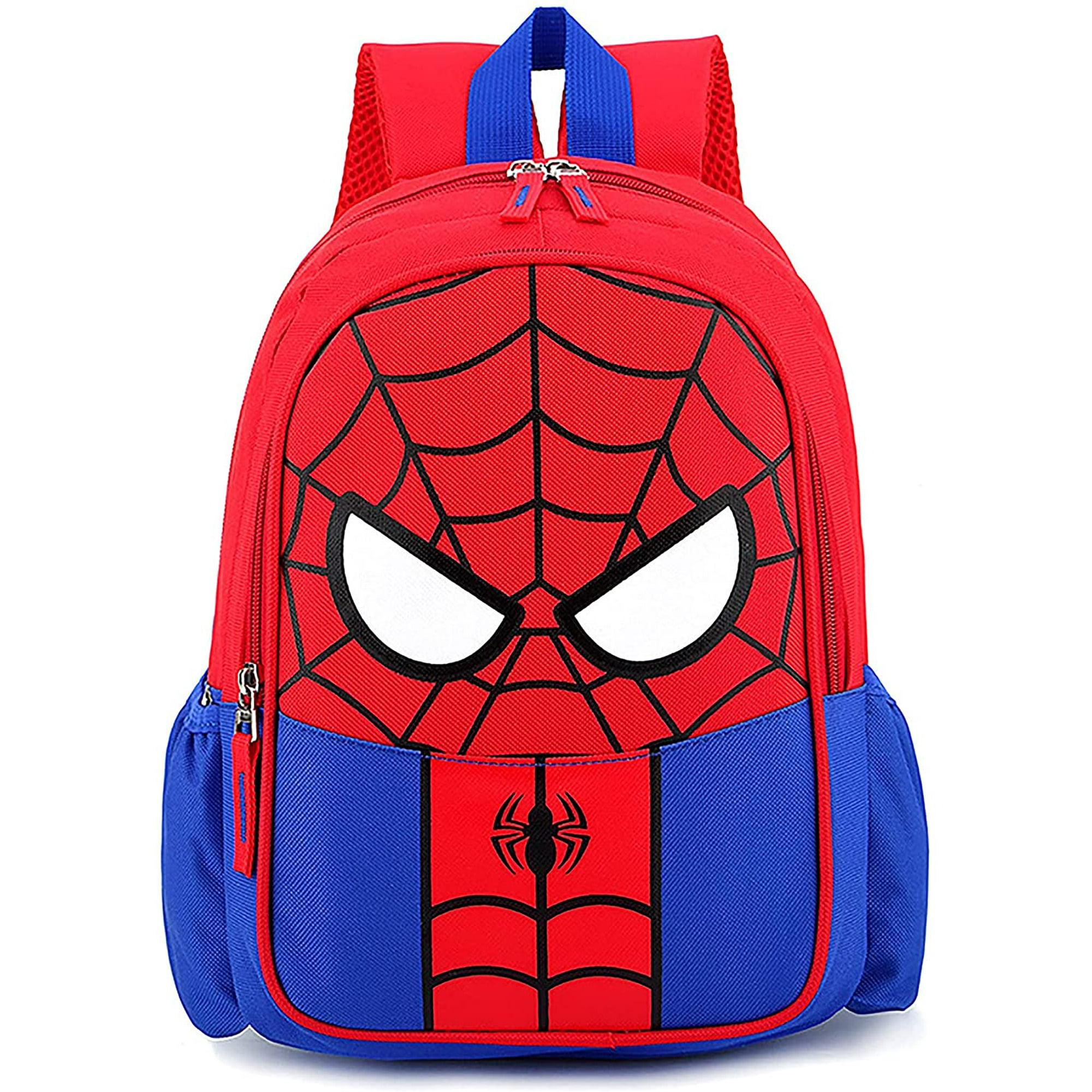 Spiderman school bag for kids hotsell