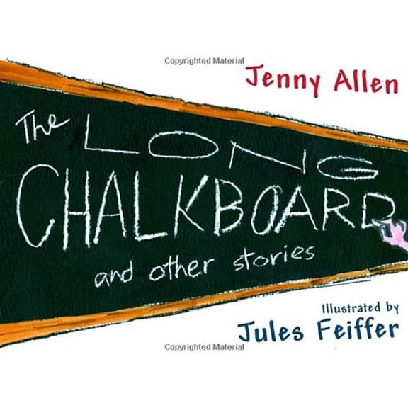 Pre-Owned The Long Chalkboard: And Other Stories Paperback