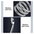 thumbnail image 4 of 3500W Instant Electric Water Heater Fast Heating Mini Small Electric Kitchen Treasure Thermostatic Shower Shower Set, 4 of 6
