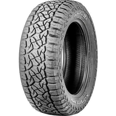 Pathraider Wildforce ATX 35X12.50R20 125R F 12 Ply a/t All Terrain Light Truck Tire
