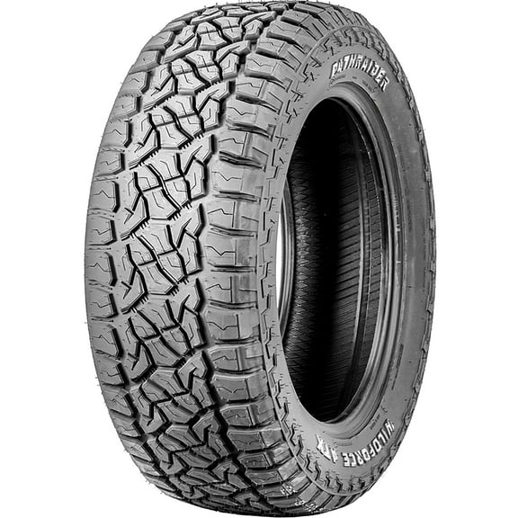 Pathraider Wildforce ATX 285/55R20 122/119S E 10 Ply a/t All Terrain Light Truck Tire