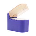 thumbnail image 1 of segolike Sewing Machine Mini Oil Box Portable Sewing Thread Oil Box for Sewing Tailor Blue, 1 of 9