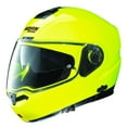 thumbnail image 1 of NOLAN HELMETS N104 EVO Hi Viz Helmet Yellow Sm  N1R5270790225, 1 of 1