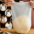 thumbnail image 2 of OIUR Silicone Kneading Dough Bag Flexible Dough Mixer Pasta Pizza Kneader Kitchen Gadget for Dough Mixing, 2 of 6