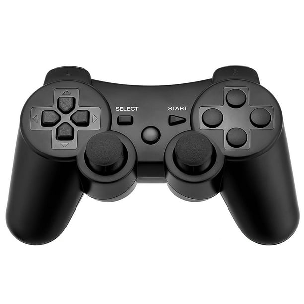 RetroFam 2 Pack Wireless Controller compatible for Playstation PS3 RetroFam 2 Pack Wireless Controller compatible for Playstation PS3