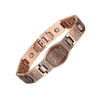 thumbnail image 1 of Pulsera De Terapia Xtellar De Cobre Puro Magnético, 1 of 4