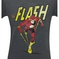 thumbnail image 2 of Flash Classic Barry Allen Dash Men's T-Shirt-Small, 2 of 4