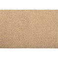 thumbnail image 5 of VHC Brands Burlap Vintage Farmhouse King Pillow Case Set of 2 Tan Distressed Appearance Cotton Solid Color Rectangle Bedroom Decor, 5 of 6