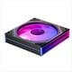 thumbnail image 1 of Ventilador ARGB de 120 mm para PC, Ventilador de Refrigeración de CPU PWM de , 3 Pines, 5 V, RGB, 12 cm, para Juegos, con Hacia Adelante., 1 of 5