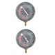 thumbnail image 4 of Carburador Carburador Sincronizador Calibrador De Vacío Herramienta Banceador Azul Para Moto Soledad Sincronizadores de carburador, 4 of 7