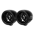 thumbnail image 1 of Kit Alarma Moto Bloosom  Bocinas Alarma Amplificador Estéreo Bluetooth Usb Fm Tf Negro, 1 of 4