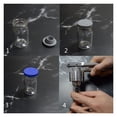 thumbnail image 3 of Sertisseur Manuel pour Flacons, Capuchons Rabattables en Acier Inoxydable, Machine de Scellage Manuelle, Argent 13 20 mm, Divers Modèles, Polyvalent, 3 of 4
