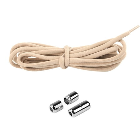 

Loop Free Shoelaces With Metal Elastic 105 Cm For Trainers Sneakers Shoe Note Please Buy One Or Two Sizes Larger