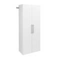 thumbnail image 1 of Prepac HangUps 30 in. Manufactured Wood Large Storage Cabinet, 1 of 7