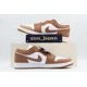 thumbnail image 4 of Nike Air Jordan 1 Low Archaeo Brown DC0774-202 Women's US5-12 NEW, 4 of 6